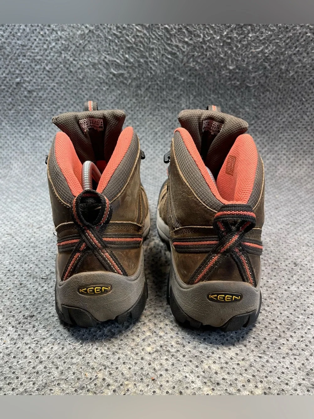Keen Utility Flint II Mid Hiking Boots Size 10 Women’s